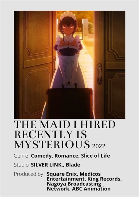 fmovie the maid i hired is mysterious